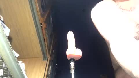 monegg anal online show from January 28, 2025, 9:50 pm