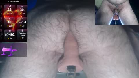 monegg anal online show from October 6, 2025, 4:59 pm