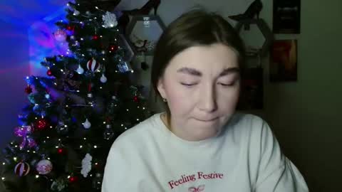 Snapshot of monica_sweets chatting on November 24, 2025, 12:05 pm sweet girl and shine body online show from November 24, 2025, 12:05 pm