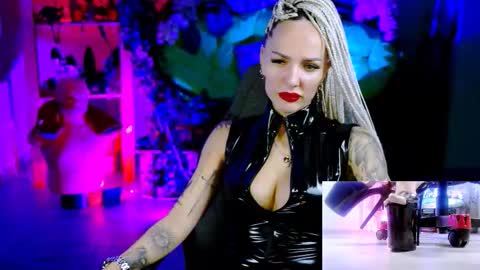 Monika online show from November 23, 2025, 10:37 am