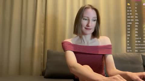 MonikaBos online show from March 6, 2025, 10:15 pm