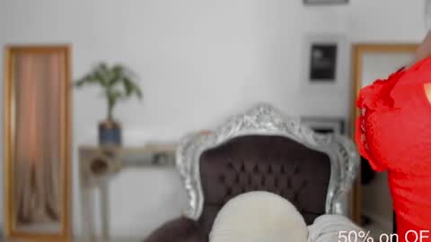 Alessia online show from September 10, 2025, 2:28 pm