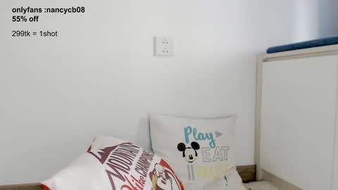 Snapshot of monstarnancy08 chatting on January 26, 2025, 2:14 am Nancy no baby bb....or other name online show from January 26, 2025, 2:14 am