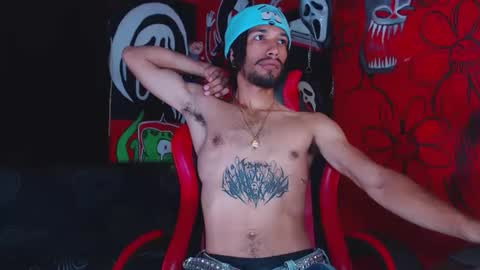 Snapshot of monsterdominationx chatting on November 6, 2025, 8:04 am Xavier Rodriguez online show from November 6, 2025, 8:04 am