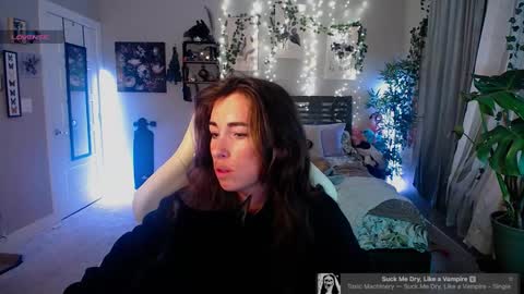 Lydia Mooney online show from January 16, 2025, 1:16 am