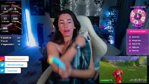 Lydia Mooney online show from January 22, 2025, 4:02 am