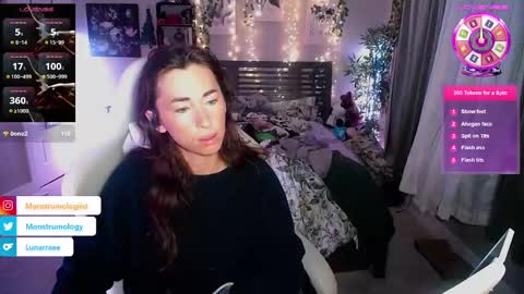 Lydia Mooney online show from February 13, 2025, 1:08 am