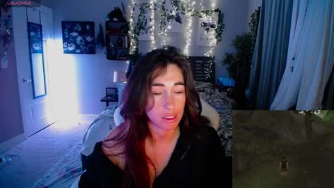 Lydia Mooney online show from March 4, 2025, 3:55 am