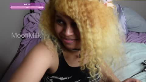 Moofi Milk online show from January 25, 2025, 12:16 pm