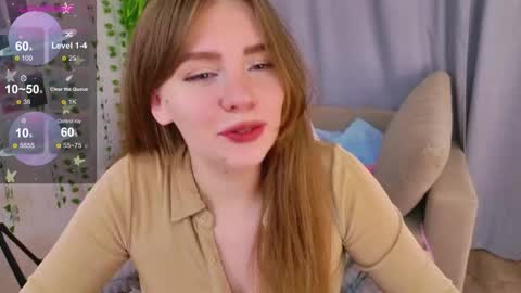 Moon  Bunny online show from October 6, 2025, 3:20 pm