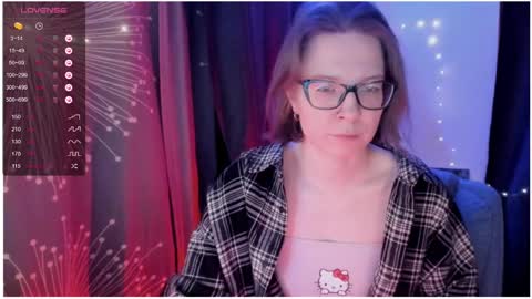 Roxy online show from February 16, 2025, 6:54 pm