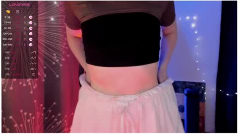 Roxy online show from February 21, 2025, 10:26 pm