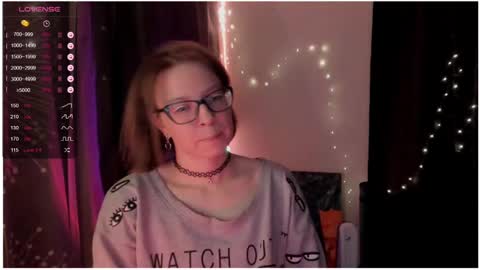 Roxy online show from March 8, 2025, 7:09 pm