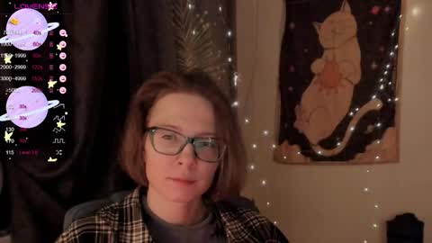 Roxy online show from October 24, 2025, 8:27 pm