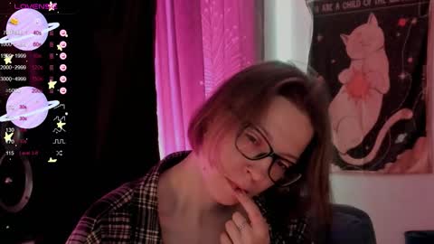 Roxy online show from October 29, 2025, 8:10 pm