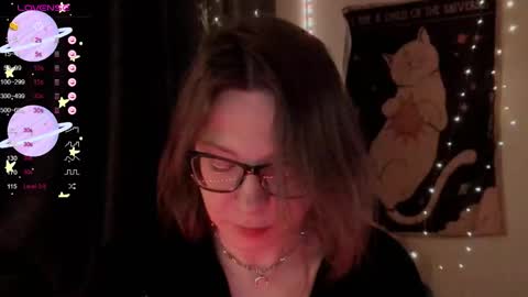 Roxy online show from March 26, 2026, 8:14 pm