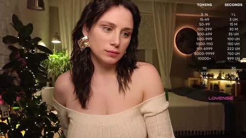 Luna  online show from January 9, 2025, 2:29 pm