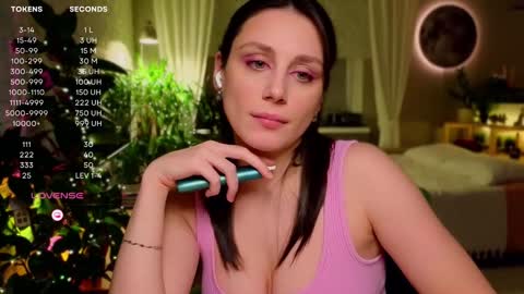 Luna  online show from January 19, 2025, 5:39 pm