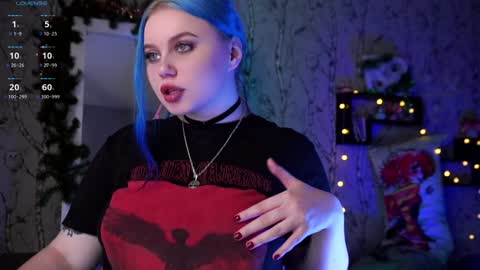 Emilia online show from January 4, 2025, 1:21 pm