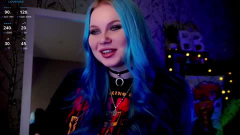 Emilia online show from February 7, 2025, 9:05 am