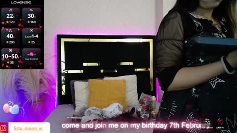 Moon Water   online show from January 29, 2025, 11:09 am