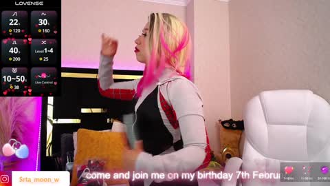 Moon Water   online show from January 30, 2025, 11:11 am