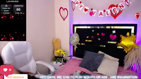 Moon Water   online show from March 6, 2025, 11:25 am