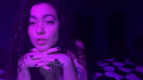 Snapshot of moonkitty6969 chatting on February 14, 2025, 12:41 am Moonkitty online show from February 14, 2025, 12:41 am