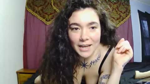 Moonkitty online show from March 23, 2026, 10:25 pm