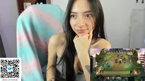 MOON  online show from January 20, 2025, 2:22 am