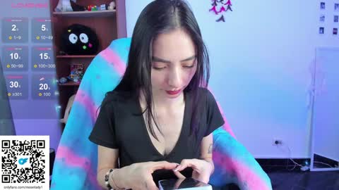 MOON  online show from January 28, 2025, 1:50 am