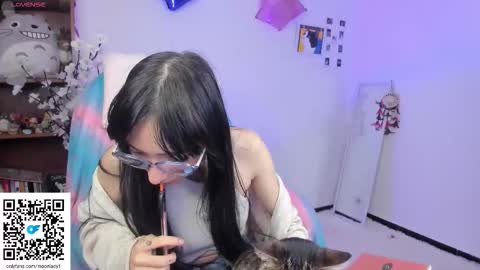 MOON  online show from September 21, 2025, 1:18 am