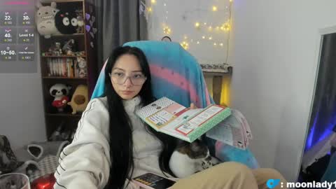 MOON  online show from March 31, 2026, 2:24 am