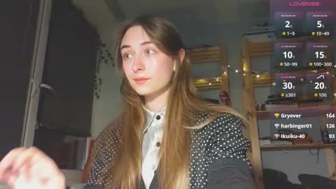 Snapshot of moonlight__lovers chatting on December 13, 2025, 7:53 pm Dana online show from December 13, 2025, 7:53 pm