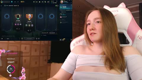 Katrin online show from October 3, 2025, 6:38 pm