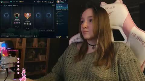 Katrin online show from November 3, 2025, 9:05 pm