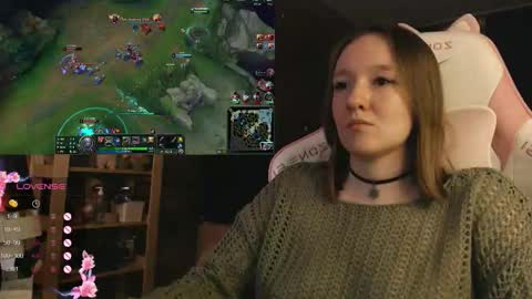 Katrin online show from November 18, 2025, 9:30 pm