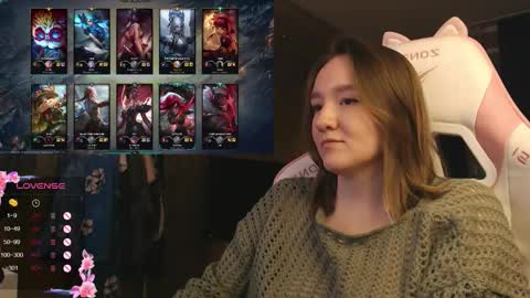 Katrin online show from December 20, 2025, 9:22 pm