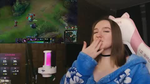 Katrin online show from February 6, 2026, 8:56 pm