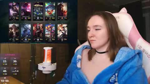 Katrin online show from February 11, 2026, 8:47 pm