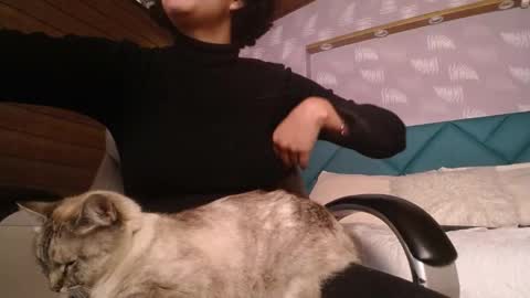 Michelle online show from March 6, 2025, 2:09 am