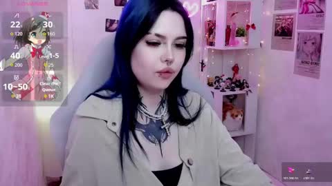 Morana online show from May 23, 2026, 2:39 am