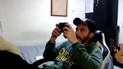 Abelardo online show from November 9, 2025, 4:55 am