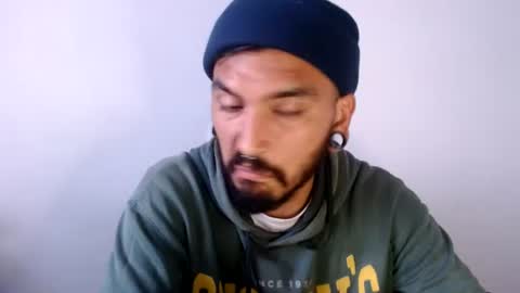 Snapshot of morbidangel08 chatting on August 4, 2026, 9:17 pm Abelardo online show from August 4, 2026, 9:17 pm