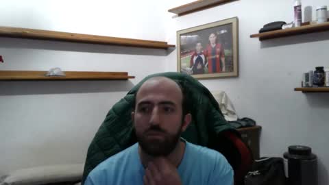 alejo online show from November 23, 2025, 1:22 pm