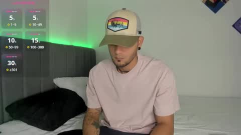 morenosiam online show from March 1, 2025, 12:50 am