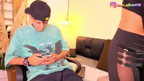 morgan_alice online show from April 24, 2026, 1:35 pm