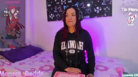 Snapshot of morgan_r13 chatting on March 12, 2025, 1:03 am Morgan-Redds online show from March 12, 2025, 1:03 am