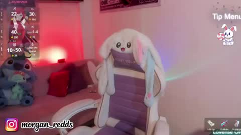Snapshot of morgan_r13 chatting on May 7, 2026, 6:24 pm Morgan-Redds online show from May 7, 2026, 6:24 pm