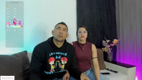 Snapshot of morganandmegan01 chatting on February 12, 2026, 12:11 pm online show from February 12, 2026, 12:11 pm